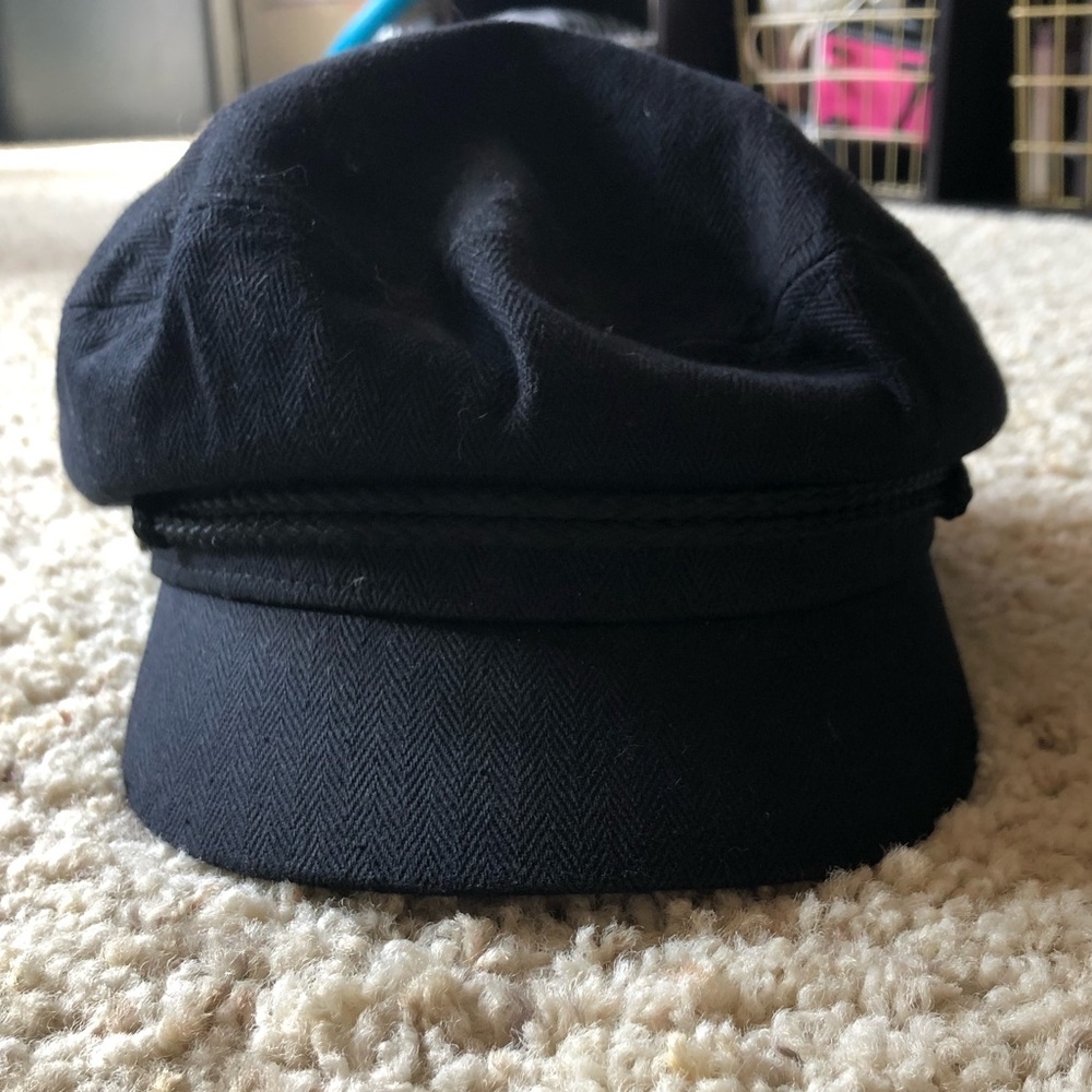 Black Brixton Railroad Cap